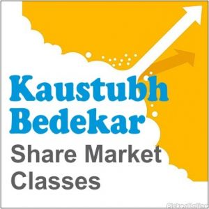 Kaustubh Bedekar Share Market Classes