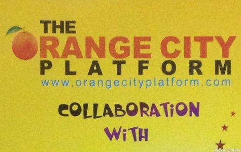 Orange City Platform