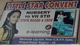 Little Star Convent