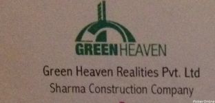 Green Heaven Realities Pvt Ltd