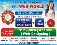 CNC Web World