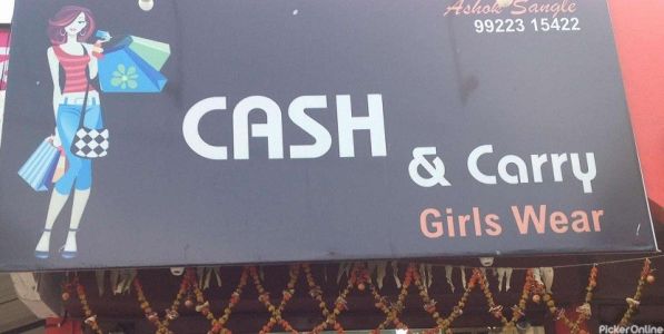 Cash & Carry Girls Wear