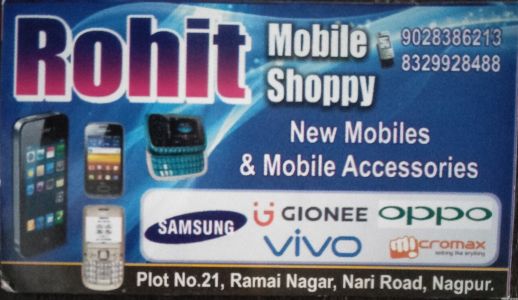 Rohit Mobile Shoppy