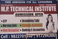 M.P. Technical Institute