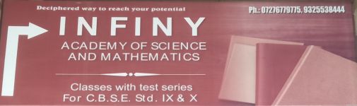 Infiny Academy Of Science And Mathematics
