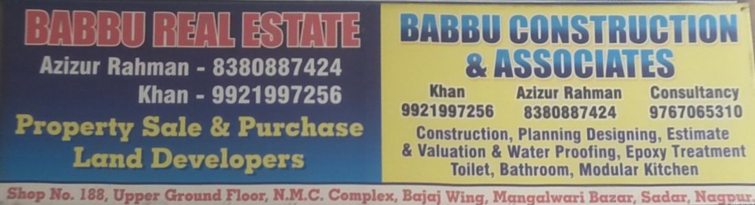 Babbu Real Estate