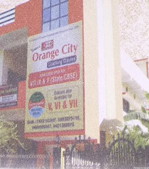 Orange City Coaching Classes