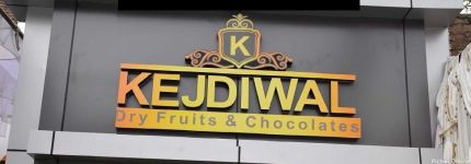 Kejdiwal Dry Fruits & Chocolates