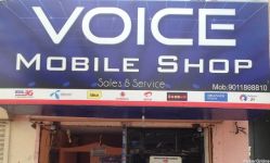 Voice Mobile Shop