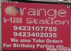 Orange Hill Station Restaurant & Catering