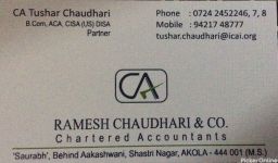 Ramesh Chaudhari & Co.