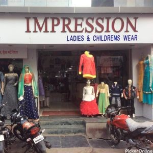 Impression Ladies & Childrens Wear