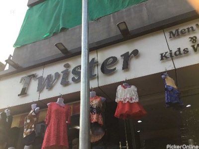 Twister Mens Kids & Ladies Wear