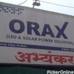 Orax Led And Solar Power Solution