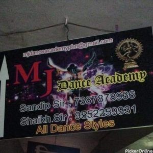 Mj Dance Academy