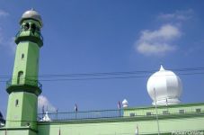 Hazrat Bilal Ra Masjid