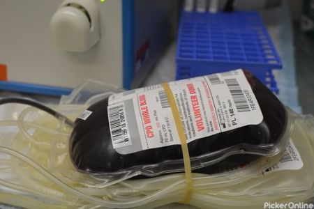 New life Blood Bank