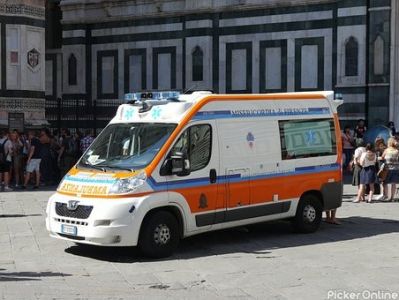 Spandan Ambulance