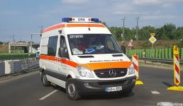 B. H. Ambulance Services