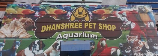 Dhanshree Pet Shop & Aquarium
