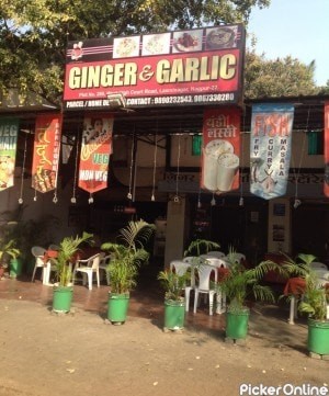 Ginger & Garlic