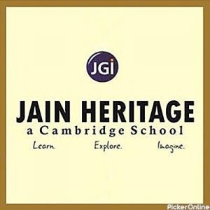 Jain Heritage A Cambridge School