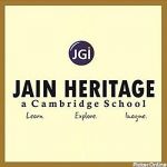 Jain Heritage A Cambridge School