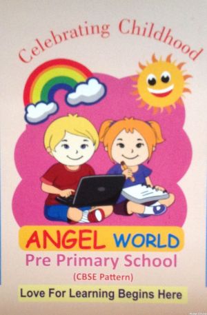 Angel World Pre Primary School