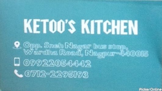 Ketoo's Kitchen