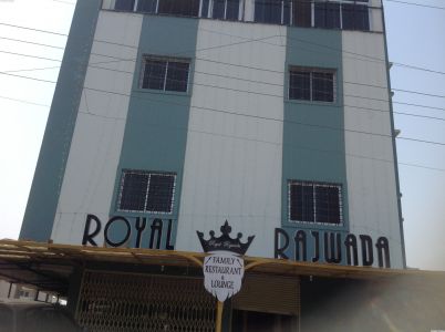 Royal Rajwada Family Restaurant and Lounge