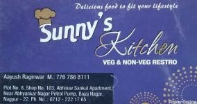 Sunny's Kitchen Veg & Non-Veg Restro