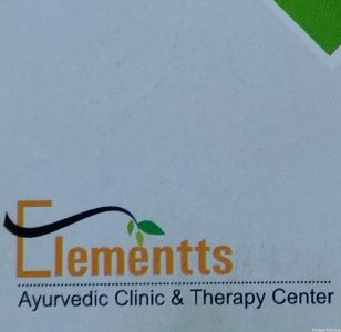 Elementts Ayurvedic Clinic & Therapy Center