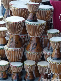 Ghodke Tabla Makers