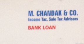 M Chandak & Co.