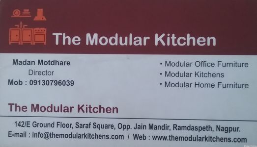 The Moduler Kitchen