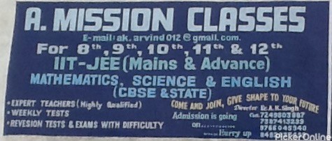 A. Mission Classes