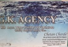 G.K. Agency