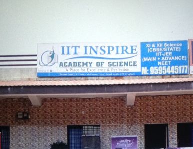 IIT Inspire Academy of Science