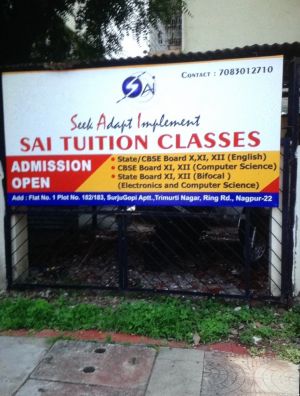 Sai Tuition Classes