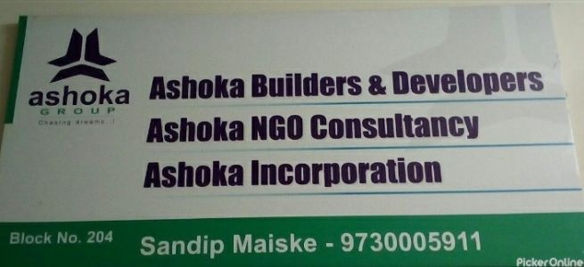 Ashoka NGO Consultancy
