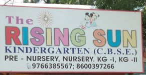 The Rising Sun Kindergarten