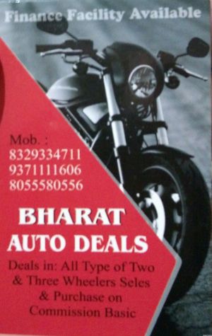 Bharat Auto Deals