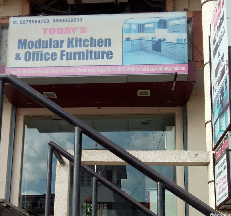 Today's Modular Kitchen Chhatrapati Nagar Square, Nagpur
