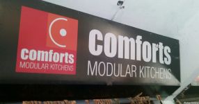 Comforts Modular Kitchen