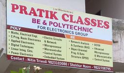 Pratik Classes