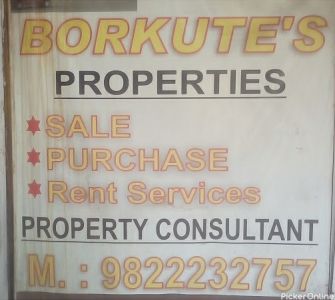 Borkute's Property Consultant