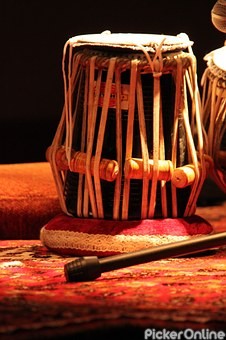 Bhojraj Harmonium and Tabla Maker's