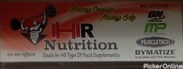 H.R Nutrition