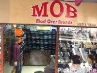 MOB Mad Over Brands