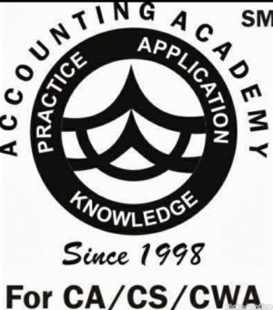Accounting Academy - BEST CA CS IPCC FINAL BCCA BCA COMMERCE CLASSES